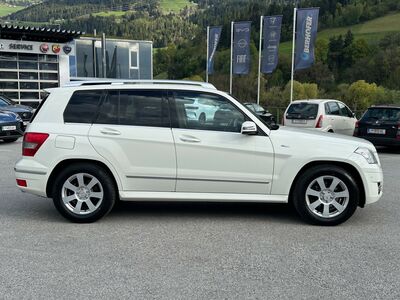 Mercedes-Benz GLK Gebrauchtwagen
