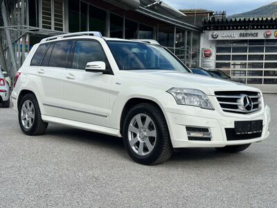 Mercedes-Benz GLK Gebrauchtwagen