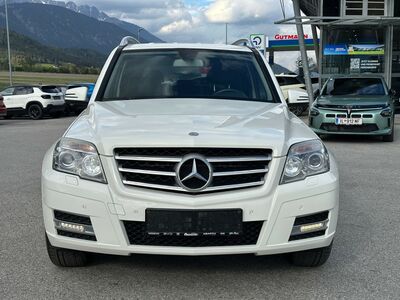 Mercedes-Benz GLK Gebrauchtwagen