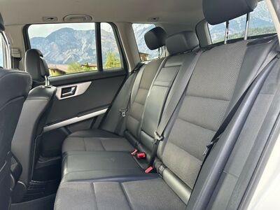 Mercedes-Benz GLK Gebrauchtwagen