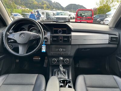 Mercedes-Benz GLK Gebrauchtwagen