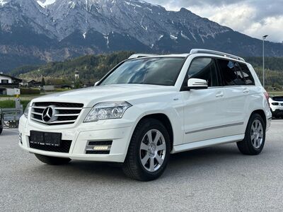 Mercedes-Benz GLK Gebrauchtwagen