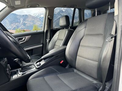 Mercedes-Benz GLK Gebrauchtwagen