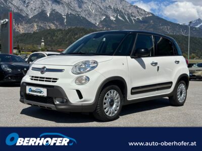 Fiat 500L Gebrauchtwagen