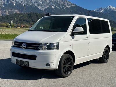 VW Caravelle Gebrauchtwagen