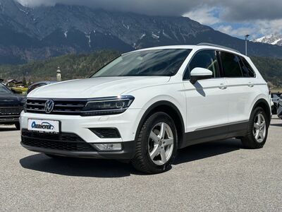 VW Tiguan Gebrauchtwagen