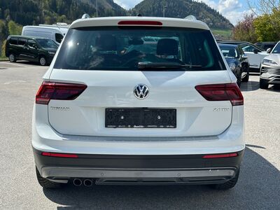 VW Tiguan Gebrauchtwagen