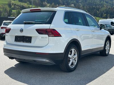 VW Tiguan Gebrauchtwagen