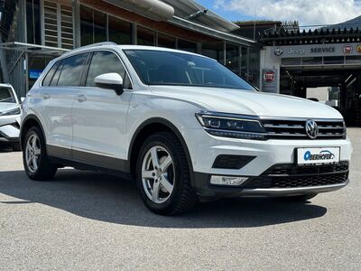 VW Tiguan Gebrauchtwagen