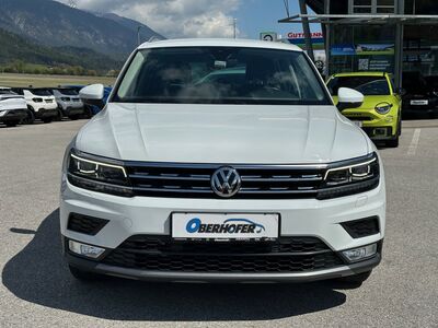 VW Tiguan Gebrauchtwagen