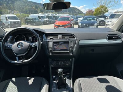 VW Tiguan Gebrauchtwagen