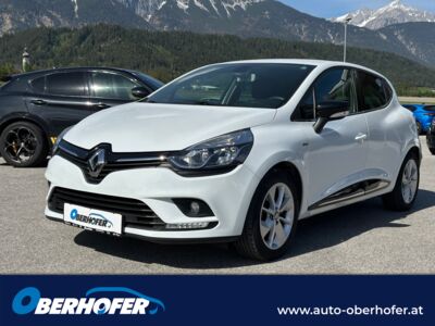 Renault Clio Gebrauchtwagen