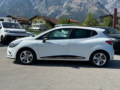 Renault Clio Gebrauchtwagen