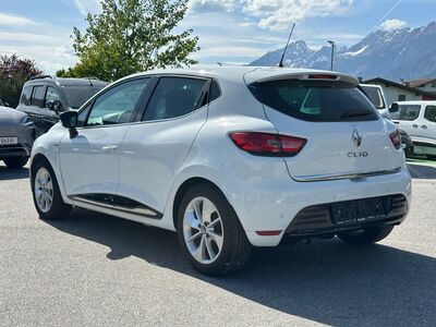 Renault Clio Gebrauchtwagen