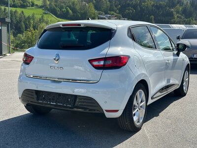 Renault Clio Gebrauchtwagen