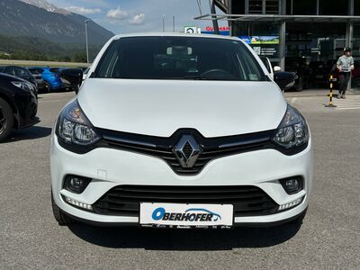 Renault Clio Gebrauchtwagen