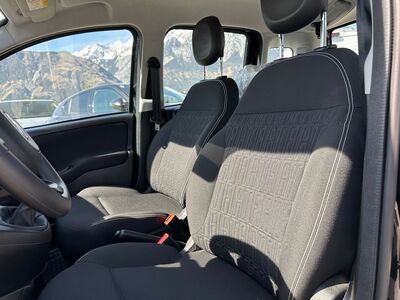 Fiat Panda Gebrauchtwagen
