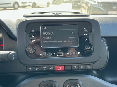 Fiat Panda Gebrauchtwagen