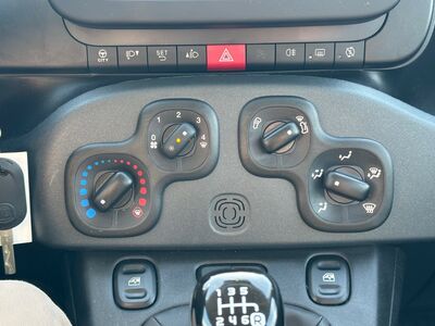 Fiat Panda Gebrauchtwagen