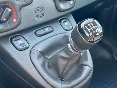 Fiat Panda Gebrauchtwagen
