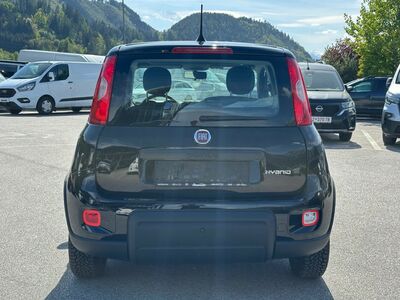 Fiat Panda Gebrauchtwagen