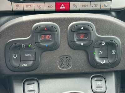 Fiat Panda Gebrauchtwagen