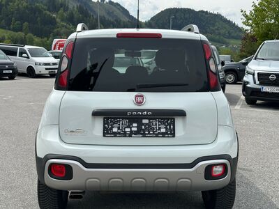 Fiat Panda Gebrauchtwagen