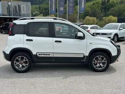 Fiat Panda Gebrauchtwagen