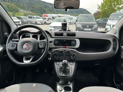 Fiat Panda Gebrauchtwagen