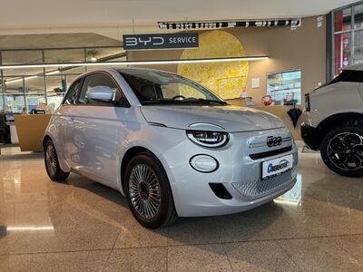 Fiat 500 Vorführwagen