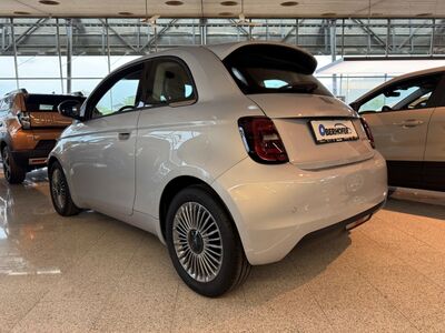 Fiat 500 Vorführwagen