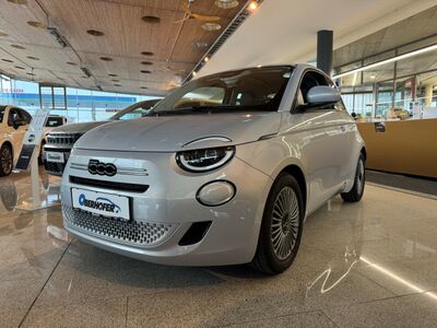Fiat 500 Vorführwagen