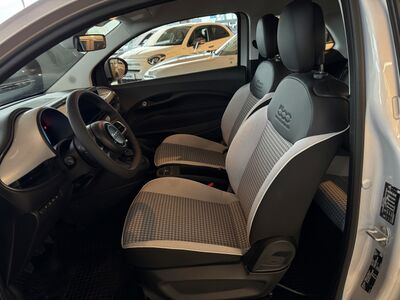 Fiat 500 Vorführwagen