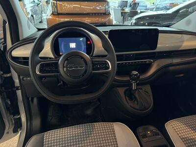 Fiat 500 Vorführwagen