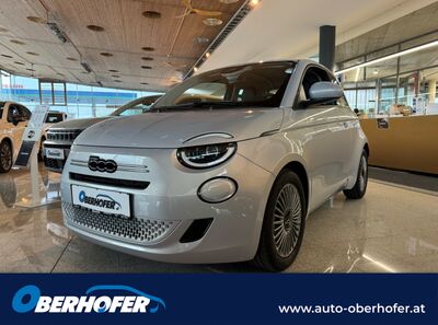 Fiat 500 Vorführwagen