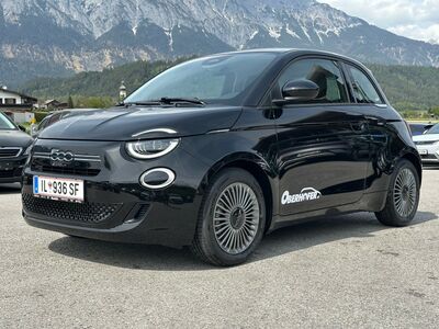 Fiat 500 Vorführwagen