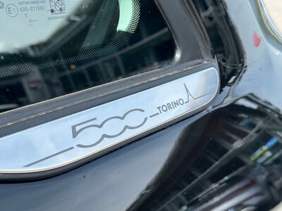 Fiat 500 Vorführwagen