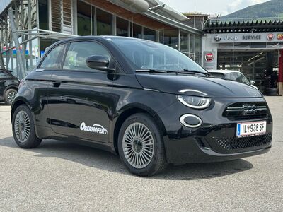 Fiat 500 Vorführwagen