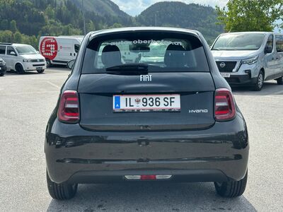 Fiat 500 Vorführwagen