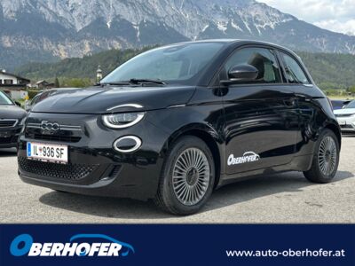 Fiat 500 Vorführwagen