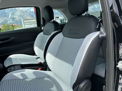 Fiat 500 Vorführwagen