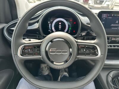 Fiat 500 Vorführwagen
