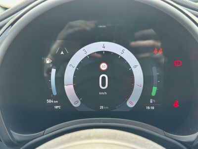 Fiat 500 Vorführwagen