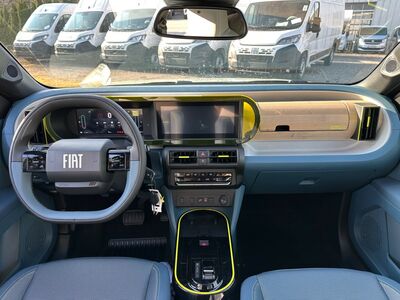 Fiat Grande Panda Tageszulassung Fiat Grande Panda Tageszulassung