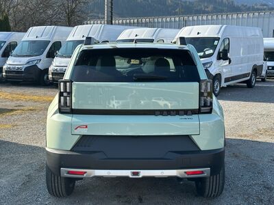 Fiat Grande Panda Tageszulassung Fiat Grande Panda Tageszulassung