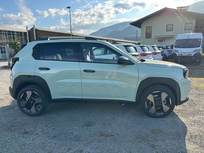 Fiat Grande Panda Tageszulassung Fiat Grande Panda Tageszulassung