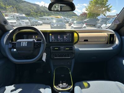 Fiat Grande Panda Tageszulassung Fiat Grande Panda Tageszulassung