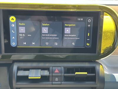 Fiat Grande Panda Tageszulassung Fiat Grande Panda Tageszulassung