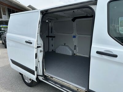 Ford Transit Custom Gebrauchtwagen