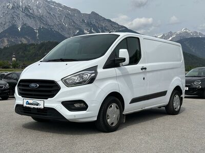 Ford Transit Custom Gebrauchtwagen